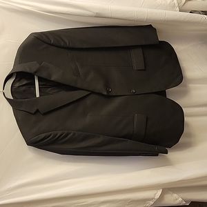 Pronto Uomo Platinum Traveller 42S wool suit jacket